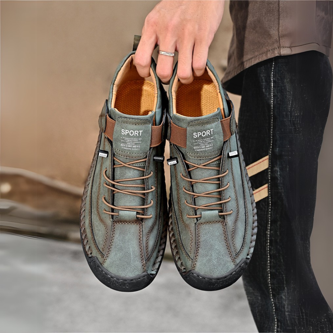 Marshall | Men's Orthopedic Shoes