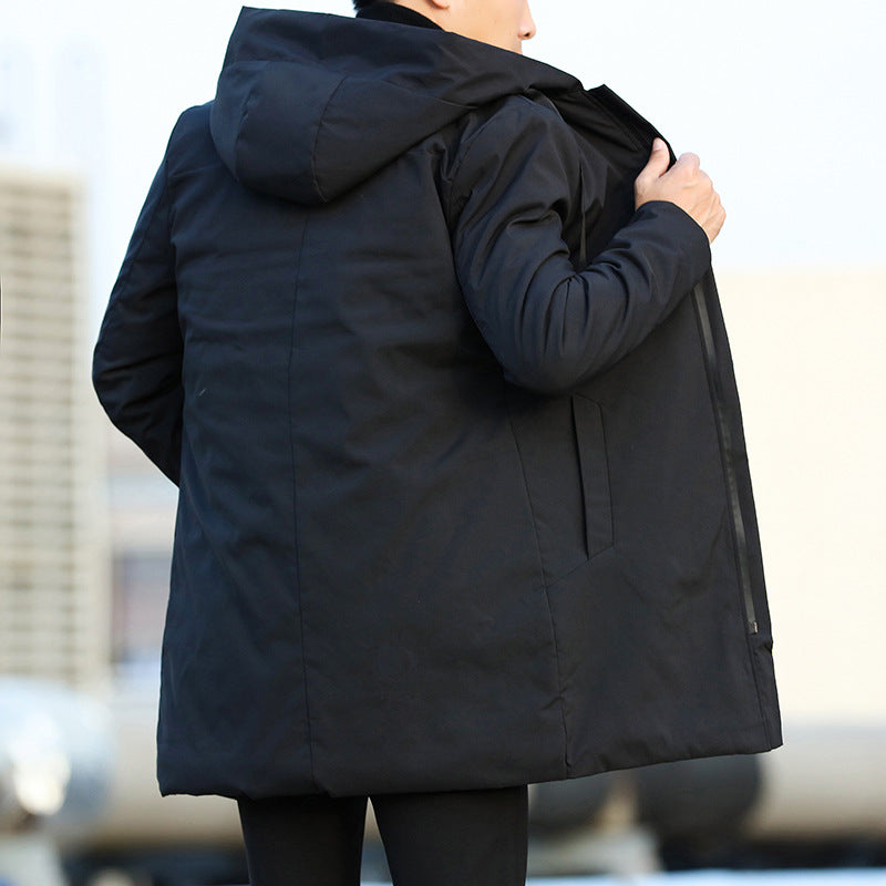 Andreas | Weatherproof Coat