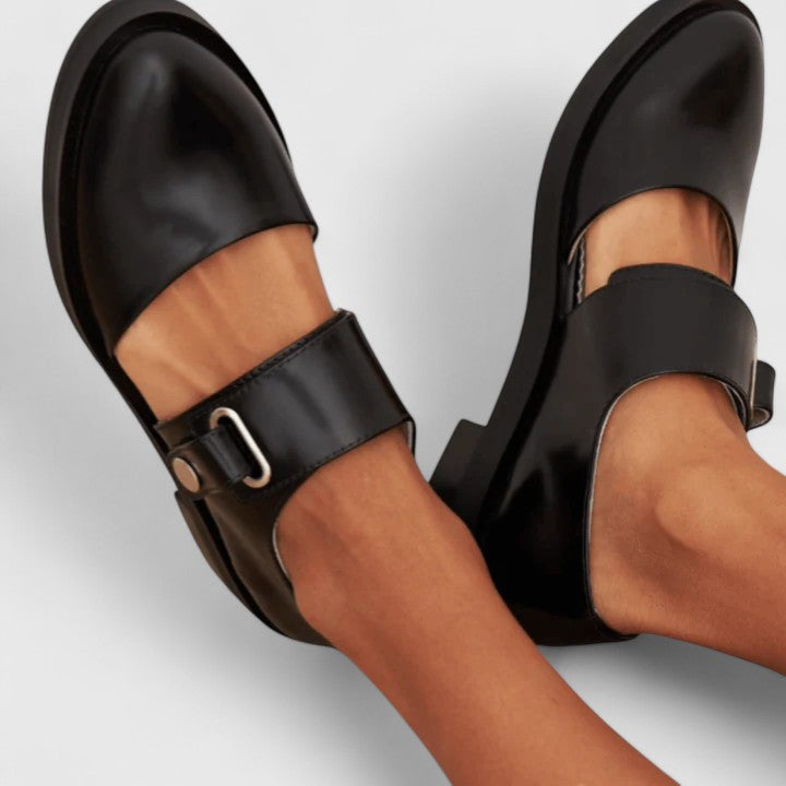Nora | Mary Janes