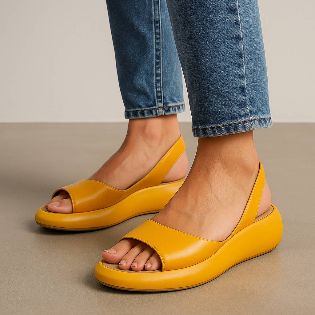 Giselle │ Open and non-slip sandals