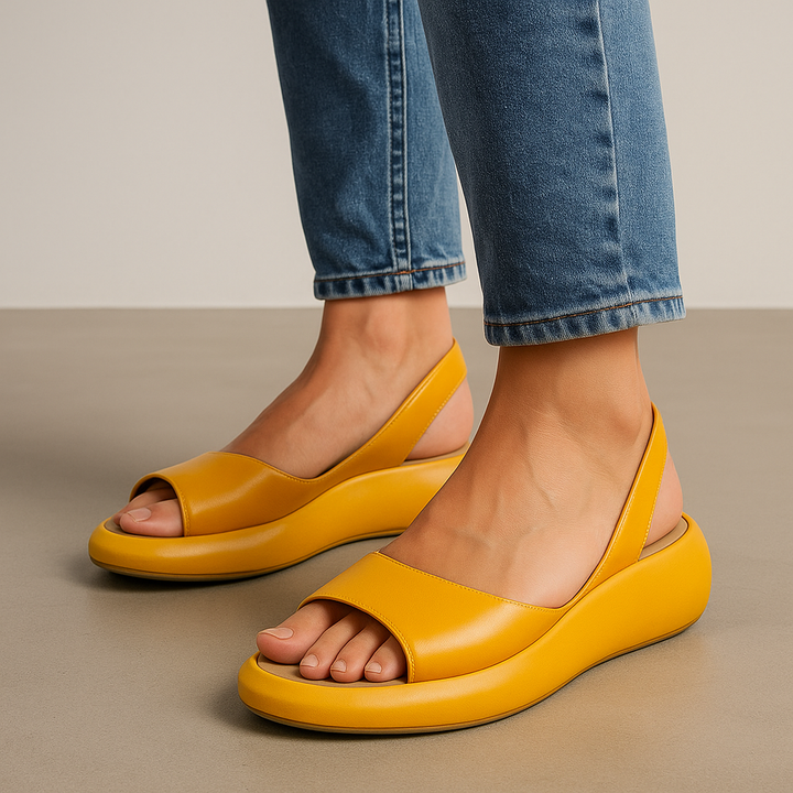 Giselle │ Open and non-slip sandals