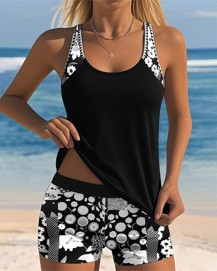 Aveline | Fashionable Swimsuit Set