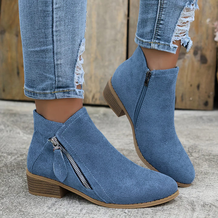Sloane | Orthopedic Ankle Boots