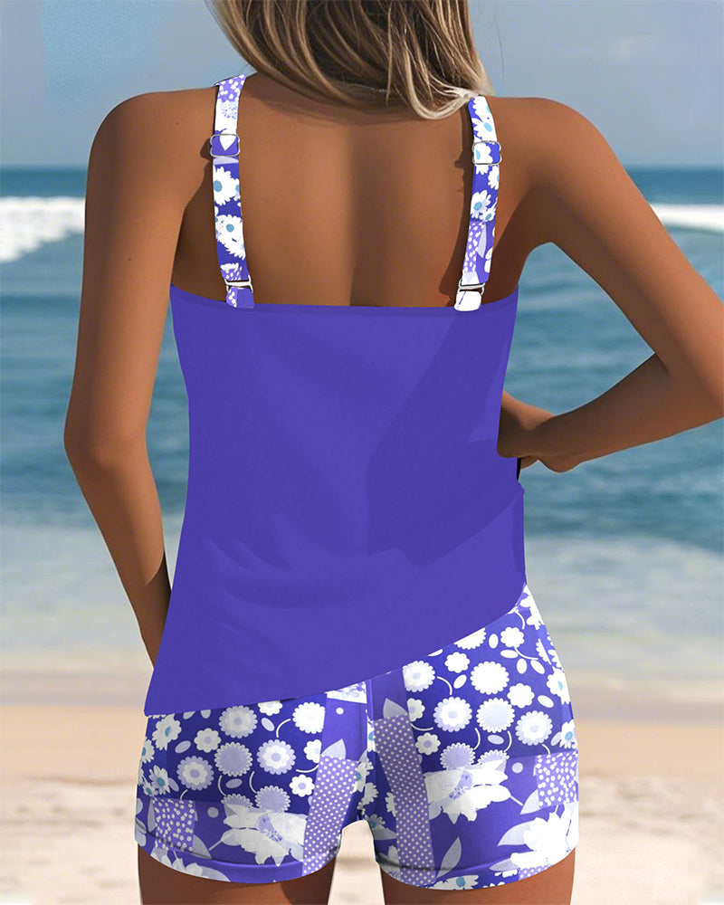 Aveline | Fashionable Swimsuit Set