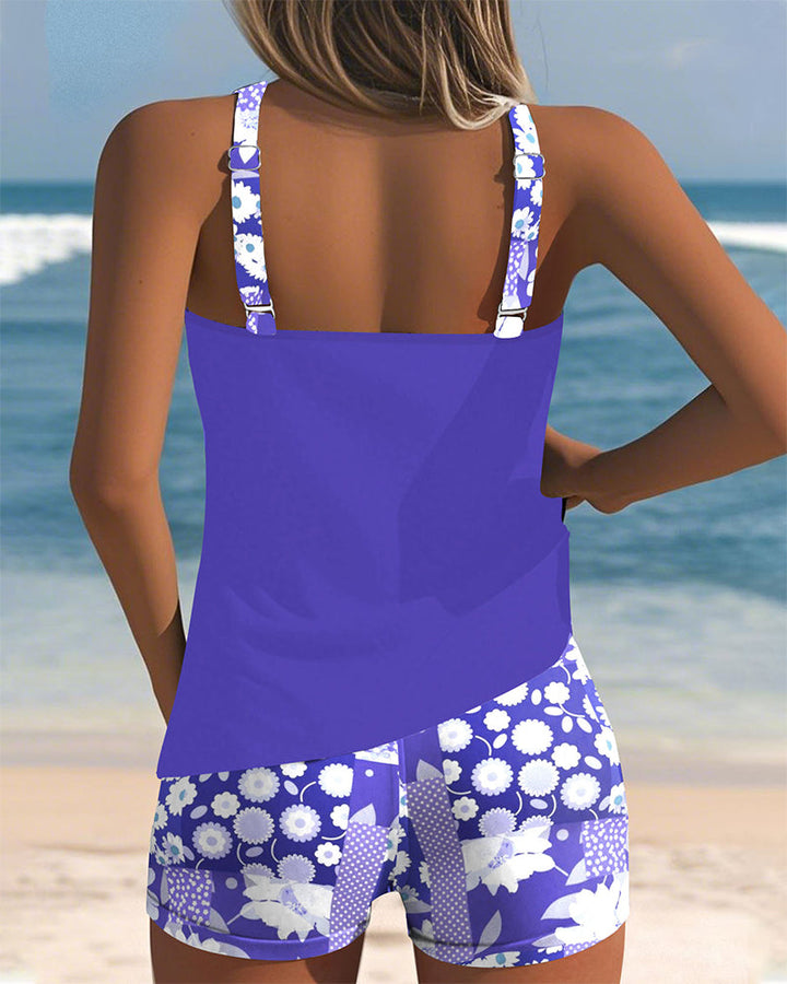 Aveline | Fashionable Swimsuit Set