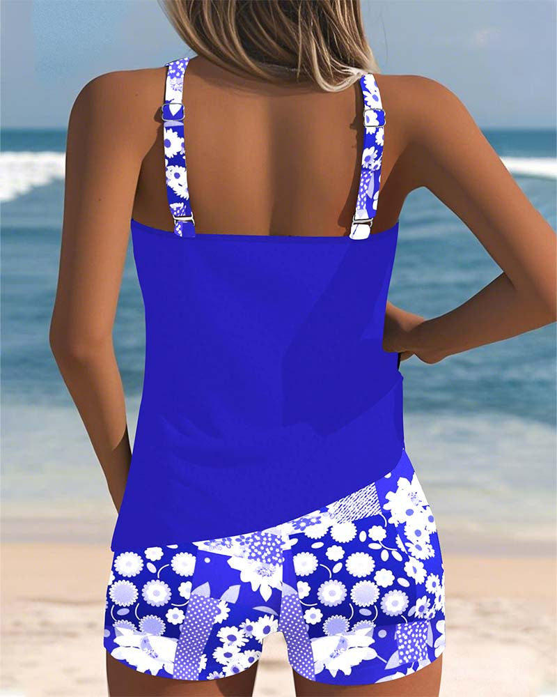 Aveline | Fashionable Swimsuit Set