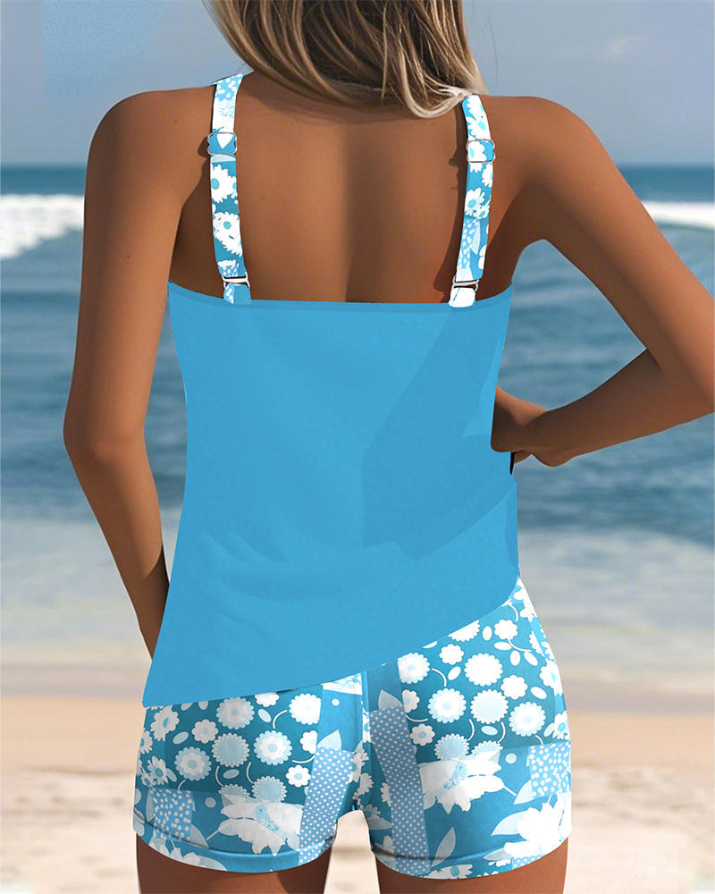 Aveline | Fashionable Swimsuit Set