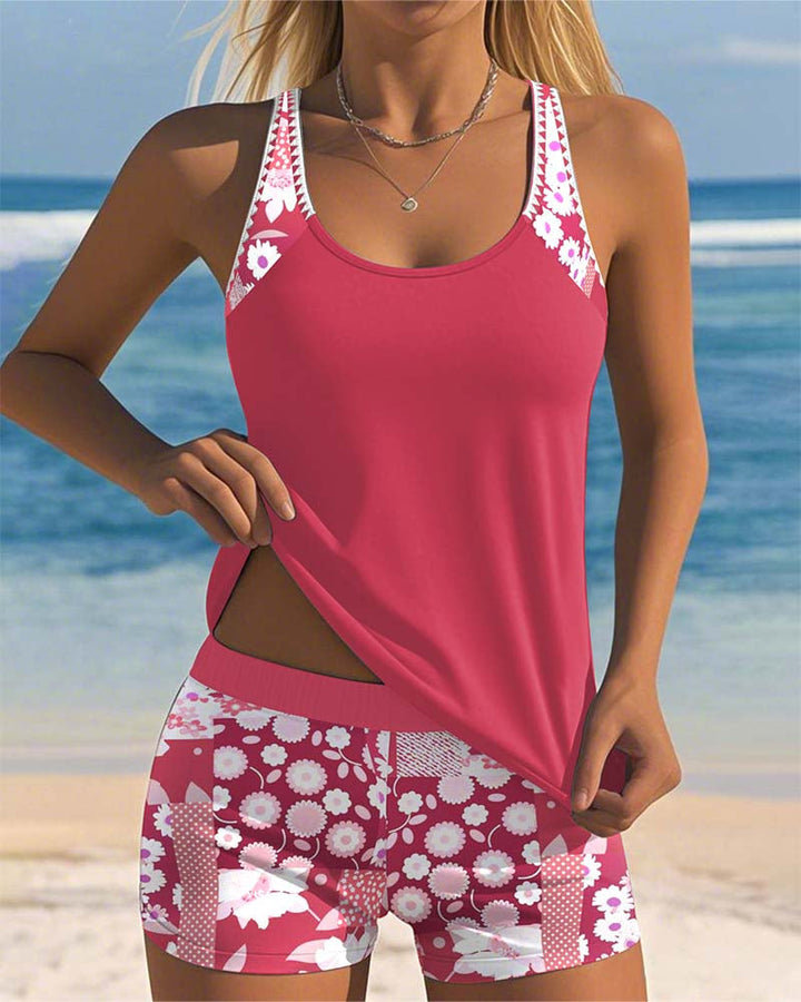 Aveline | Fashionable Swimsuit Set