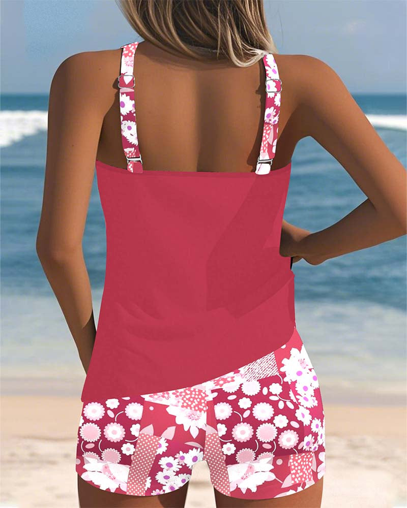 Aveline | Fashionable Swimsuit Set
