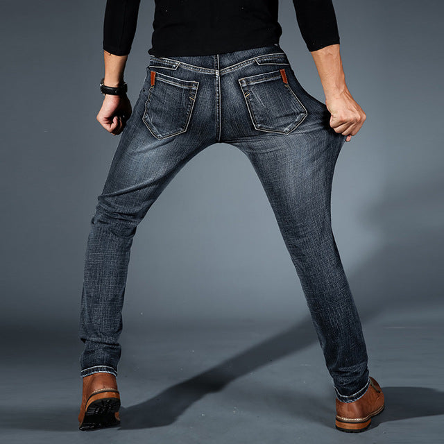 Claudio | Modern Stretch Jeans