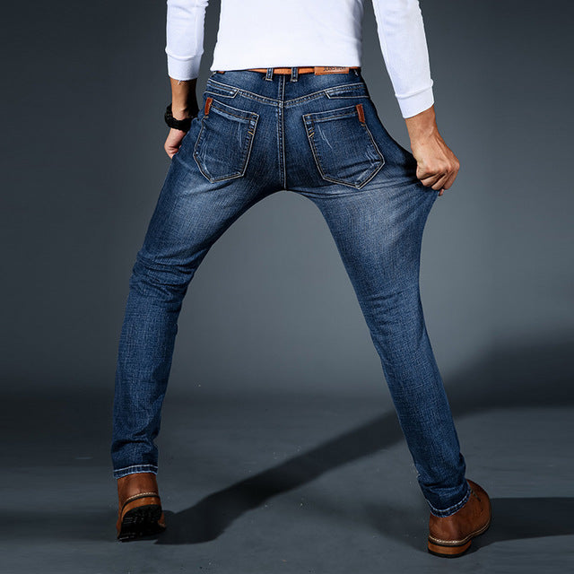 Claudio | Modern Stretch Jeans
