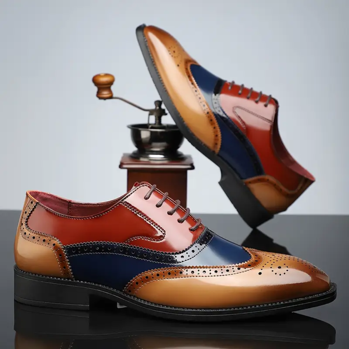 Winston | Heritage Brogues