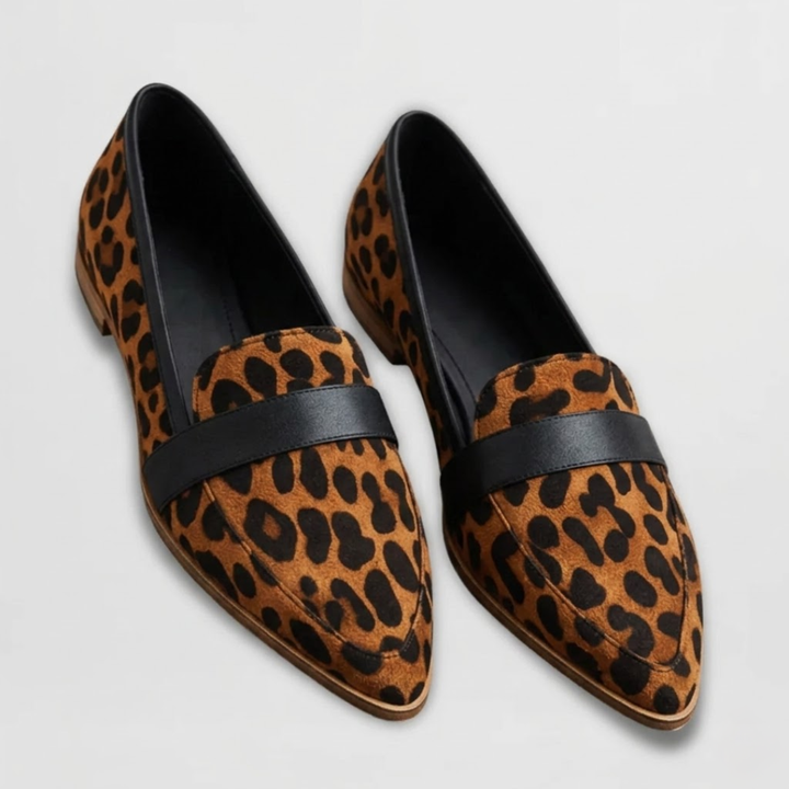 Laura | Orthopedic Soft Loafers