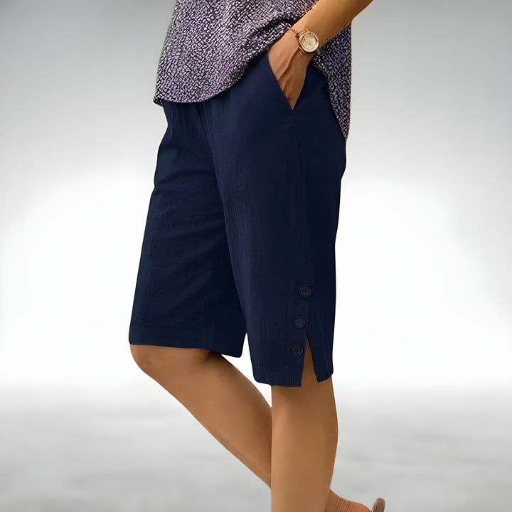 Laurel | Lightweight Comfort Shorts