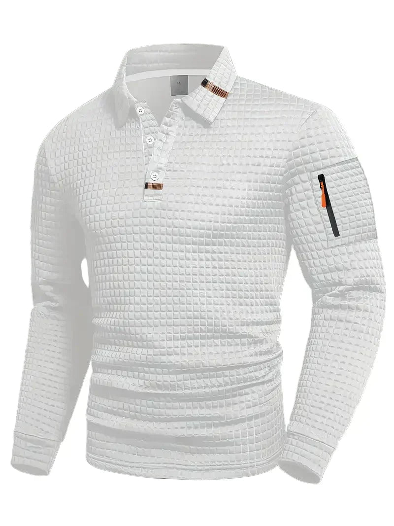 Wynn | Luxury Polo Shirt