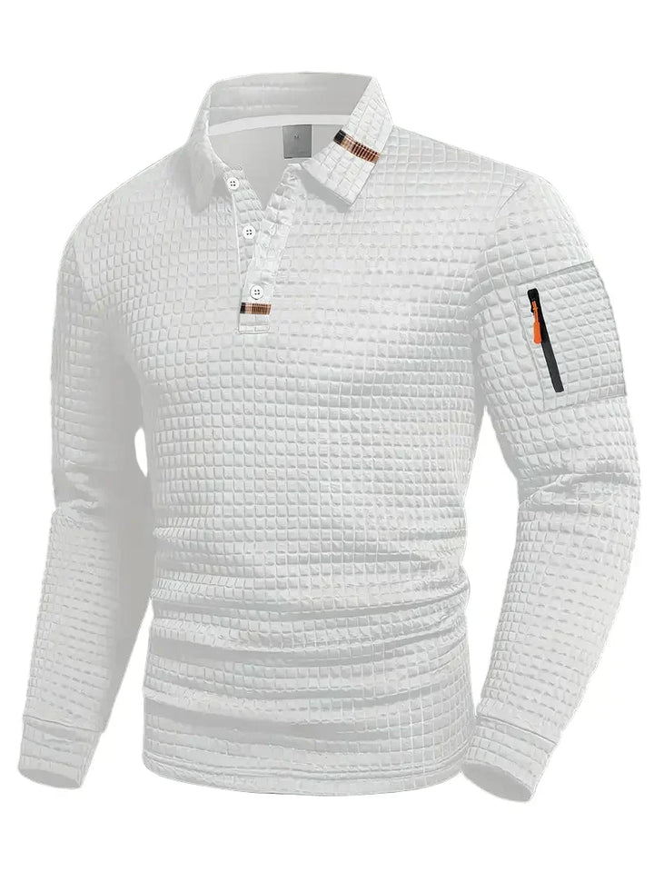 Wynn | Luxury Polo Shirt