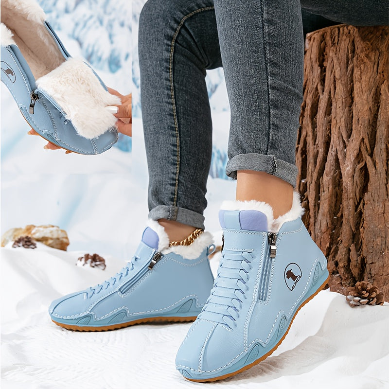 Anne | Elegant winter ankle boots