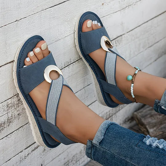 Imani | Coastal Sandals