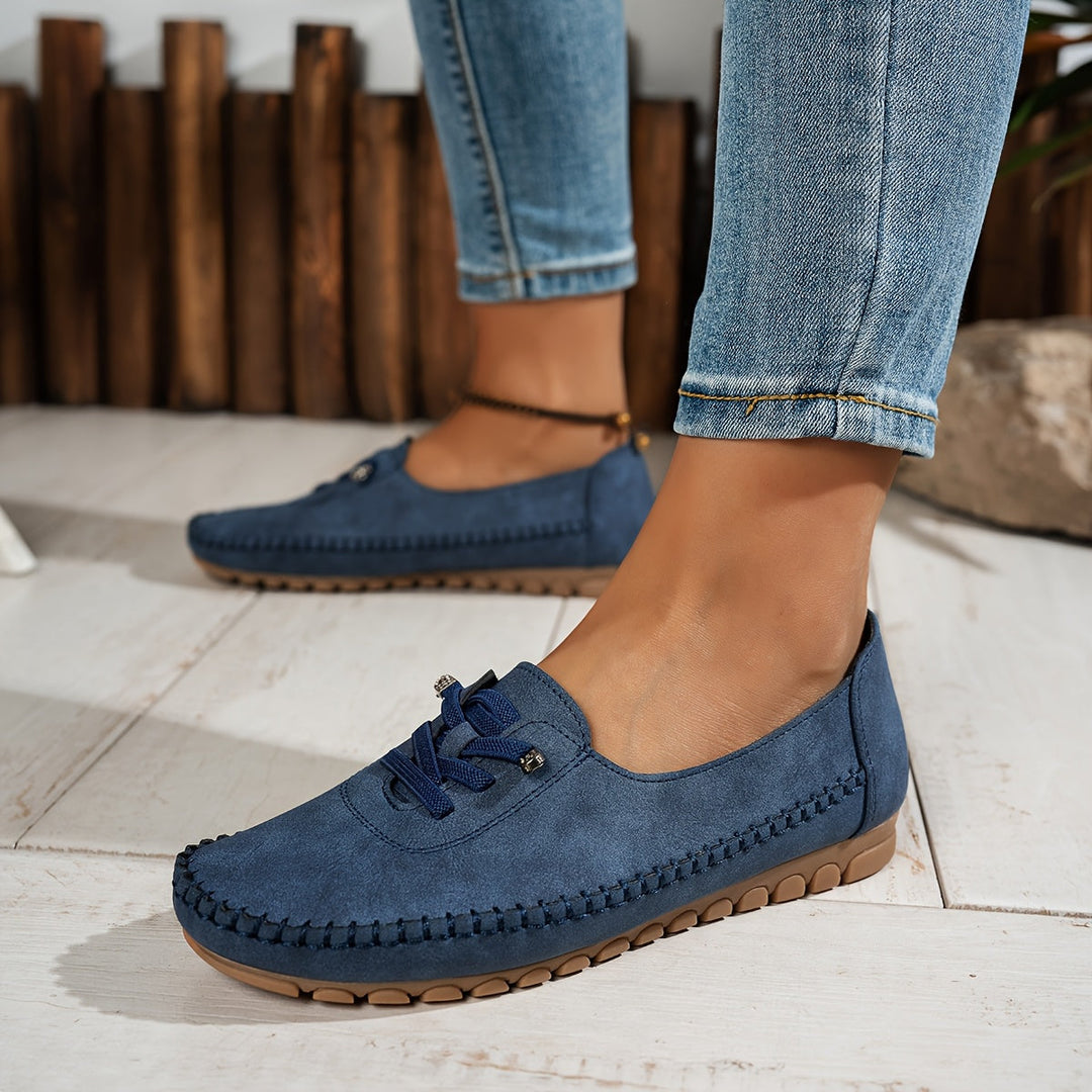 Vael | Slip-ons for sensitive feet with full support