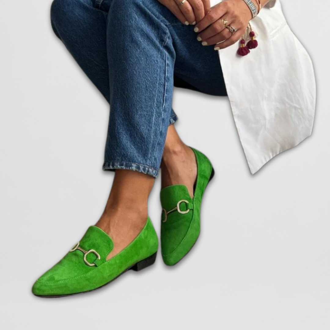 Hyelianne | Orthopedic moccasins