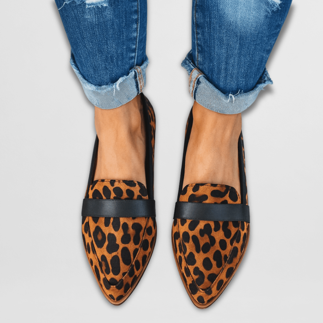 Laura | Orthopedic Soft Loafers