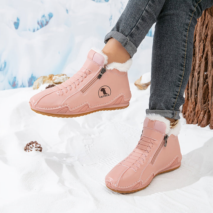 Anne | Elegant winter ankle boots