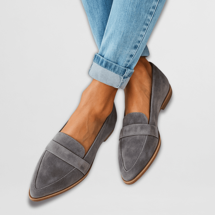 Laura | Orthopedic Soft Loafers