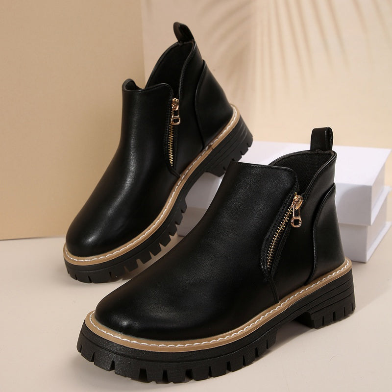 Margaret | Elegant Ankle Boots with a comfortable fit