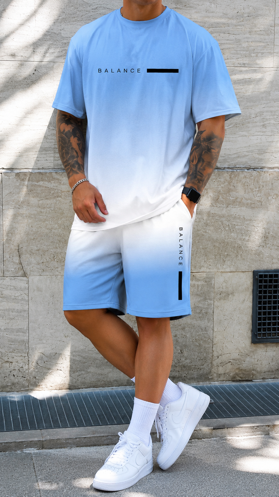 Cazel | Summer Set with Gradient