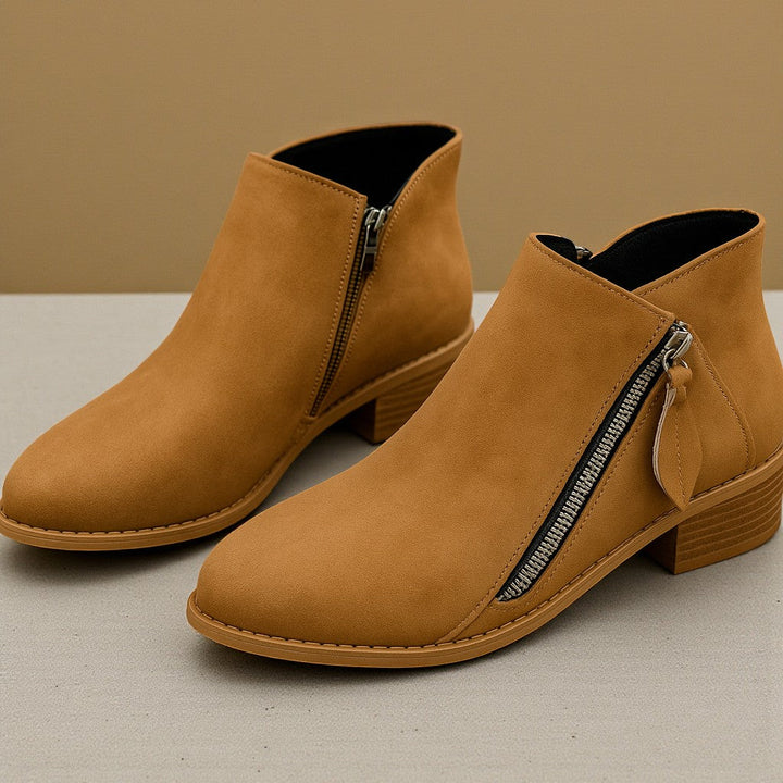 Elena | Orthopedic Ankle boots