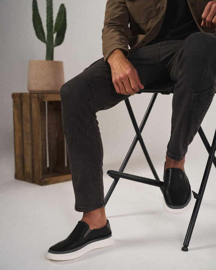 Zev | The Whitman Slip-On