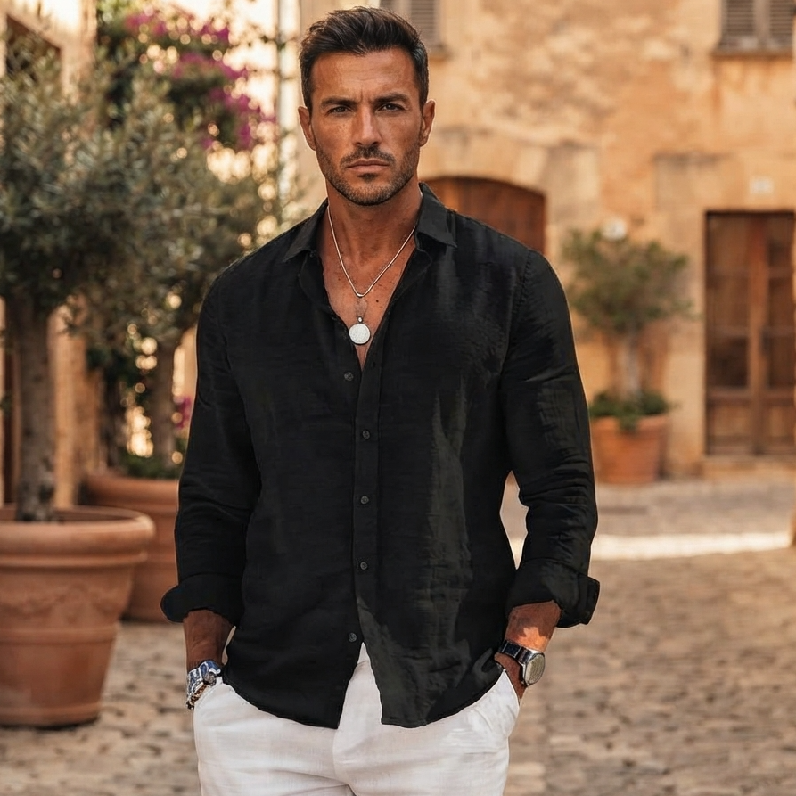 Davis | Elegant Shirt
