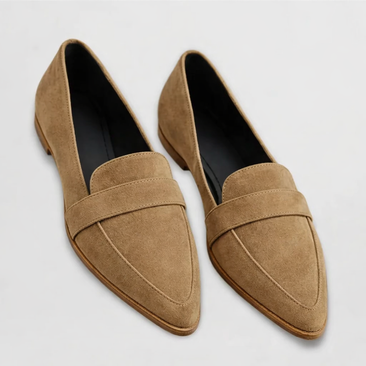 Laura | Orthopedic Soft Loafers