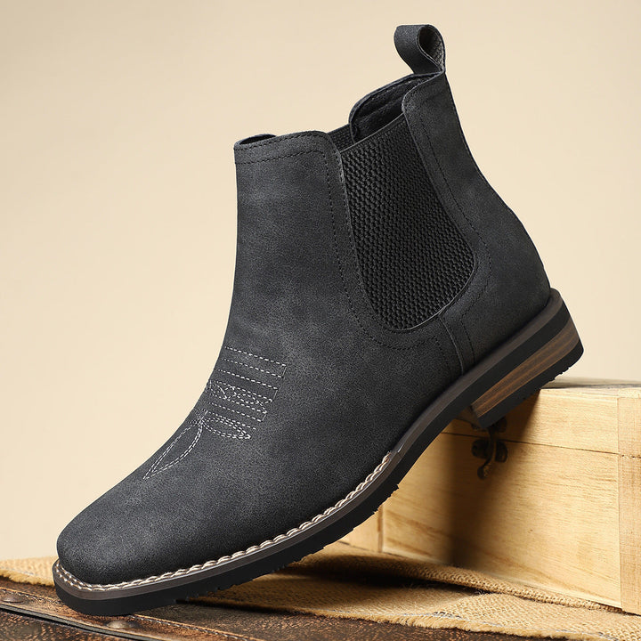 Derrick | Classic leather boots