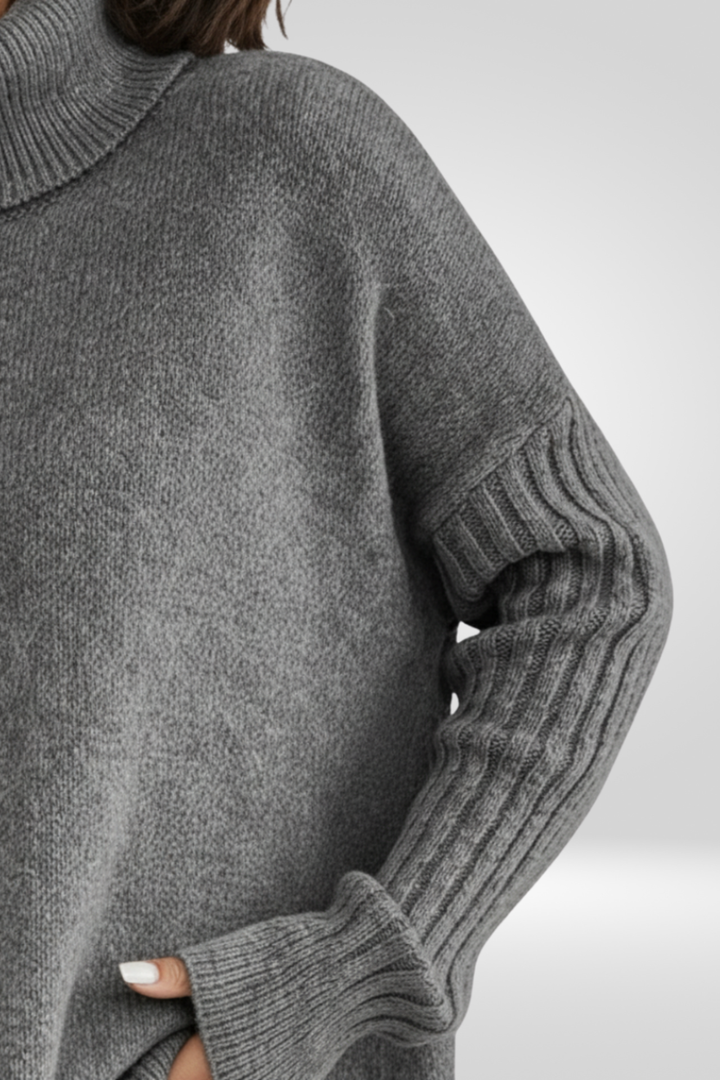 LIV | ELEGANT TURTLENECK