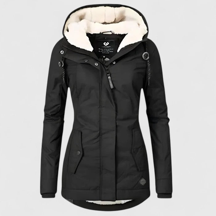 Seravia | Stylish Waterproof Jacket