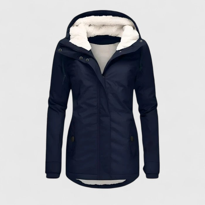 Serevia | Stylish Waterproof Jacket
