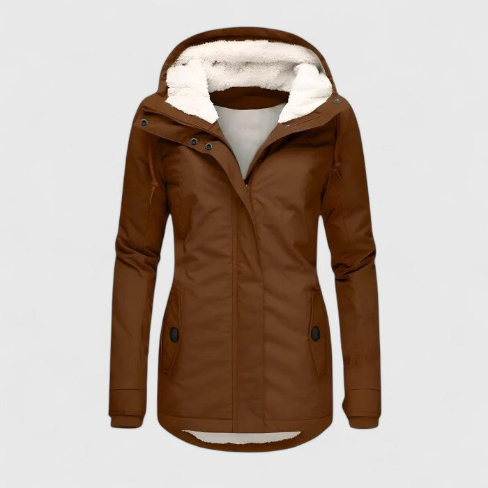 Serevia | Stylish Waterproof Jacket