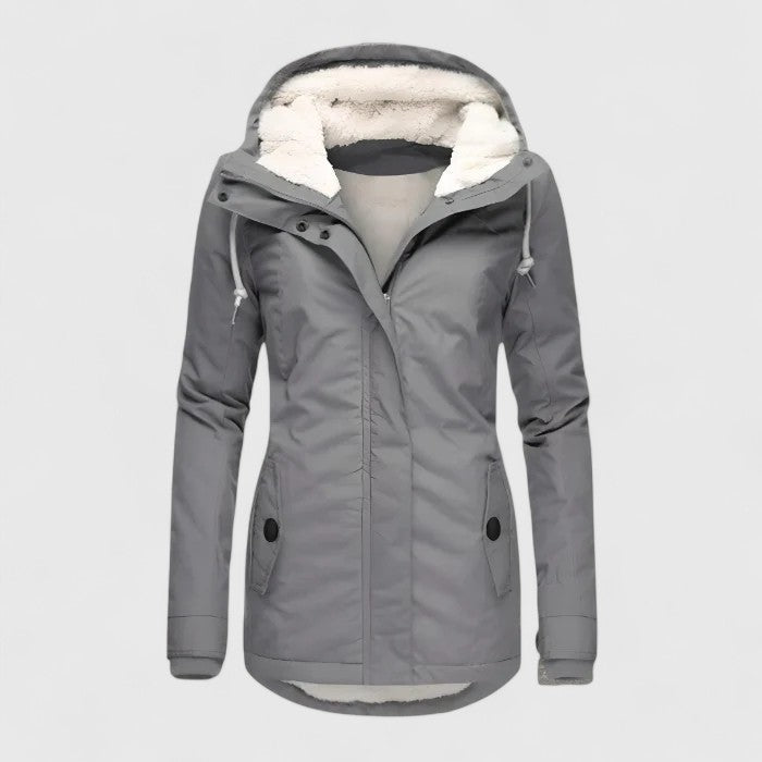 Serevia | Stylish Waterproof Jacket