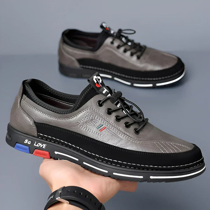 Calder | Modern Oxford Shoes