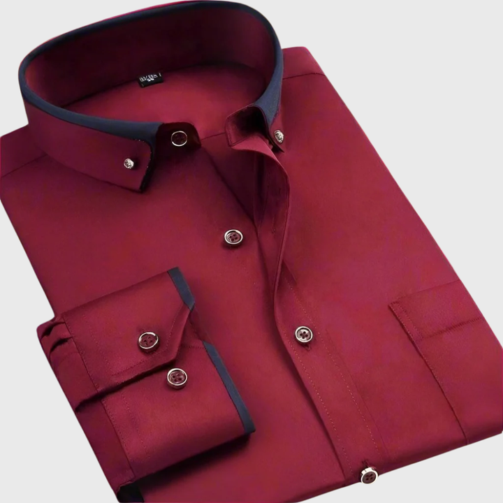 Jace | Comfortable classic shirt