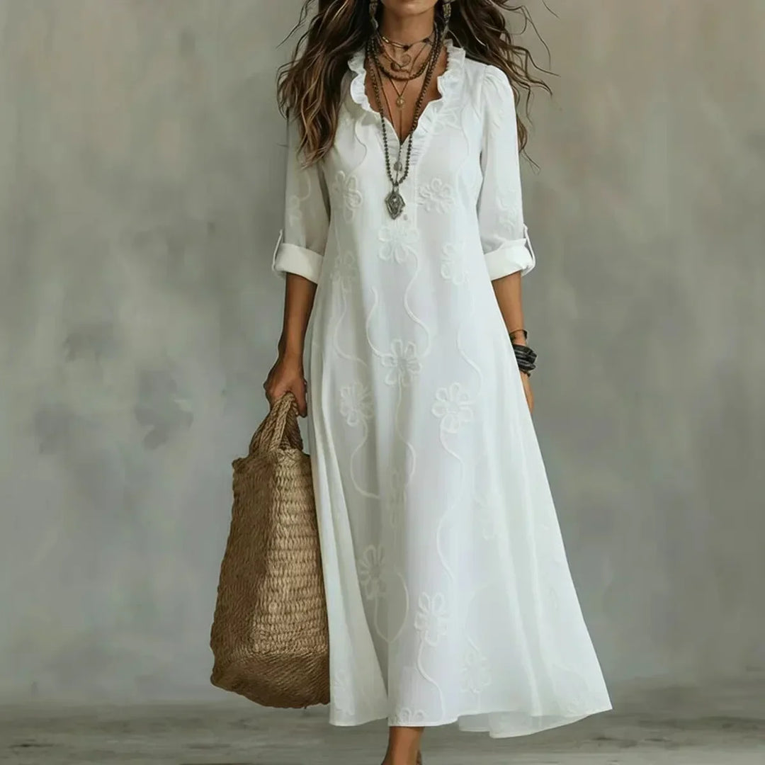 Bobbie | Floral Maxi Dress for Summer Days