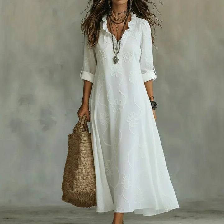 Bobbie | Floral Maxi Dress for Summer Days