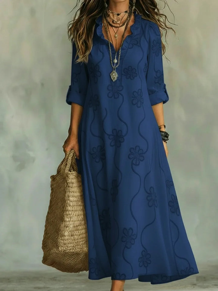 Bobbie | Floral Maxi Dress for Summer Days