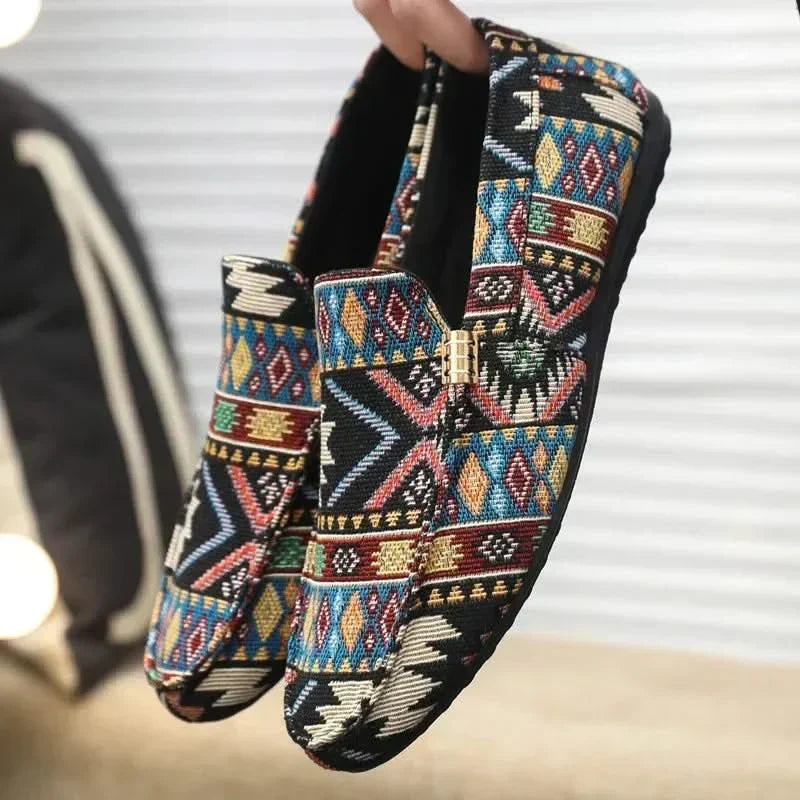 Salvatore | Men's Comfortable Moccasin