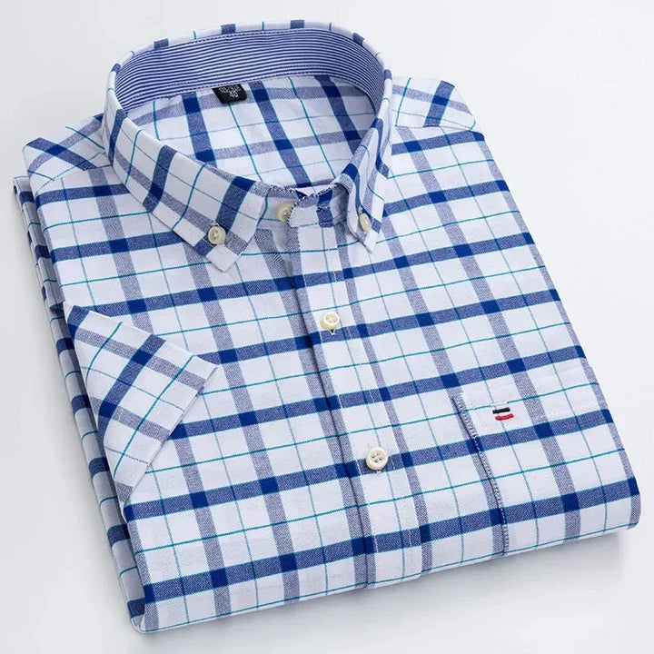 Slade | Stylish men's cotton shirt