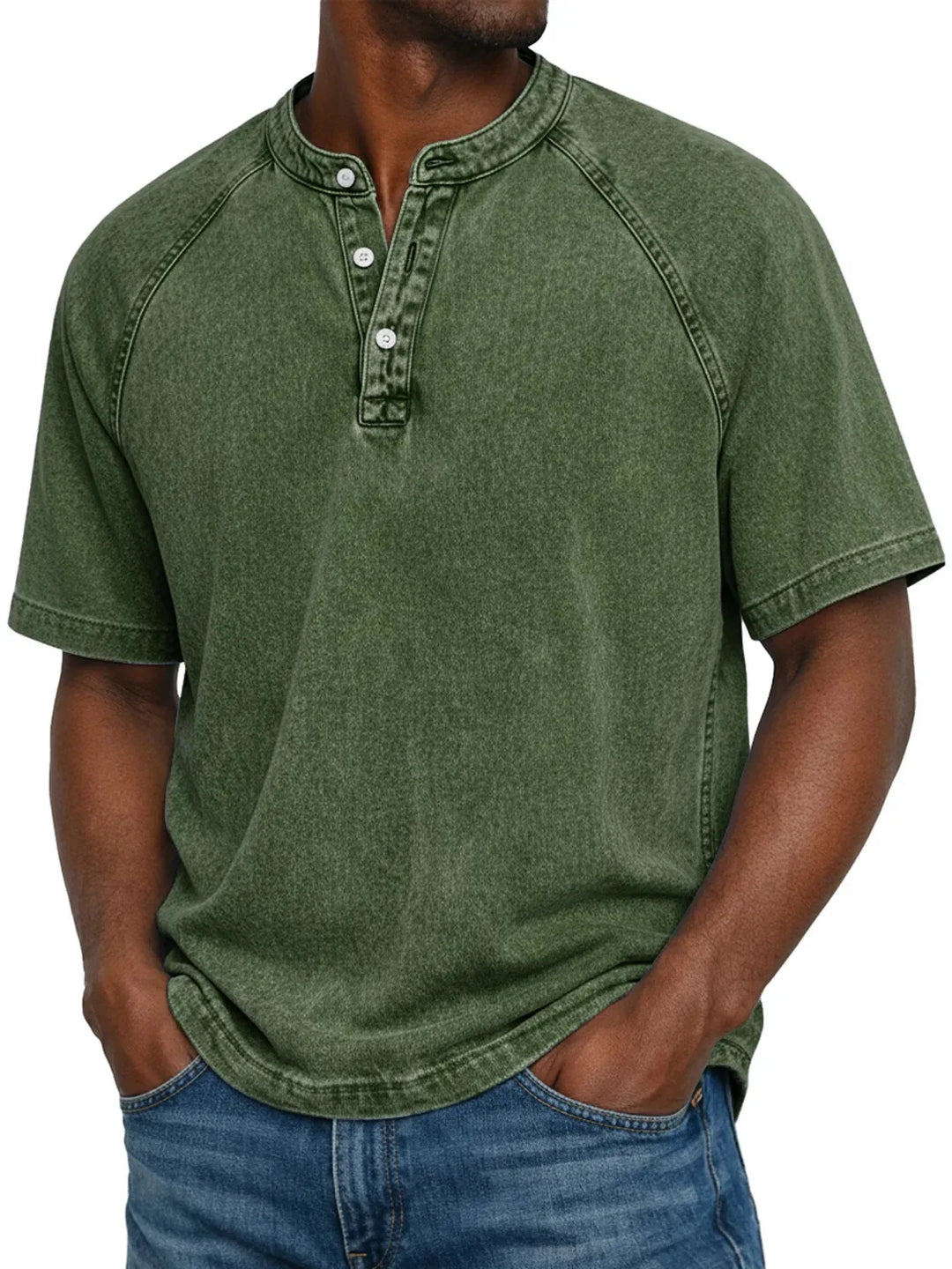 Luka | Vintage Men's Shirt