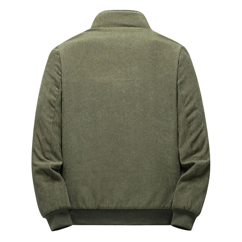 Wilder | Corduroy Jacket With Fleece Lining