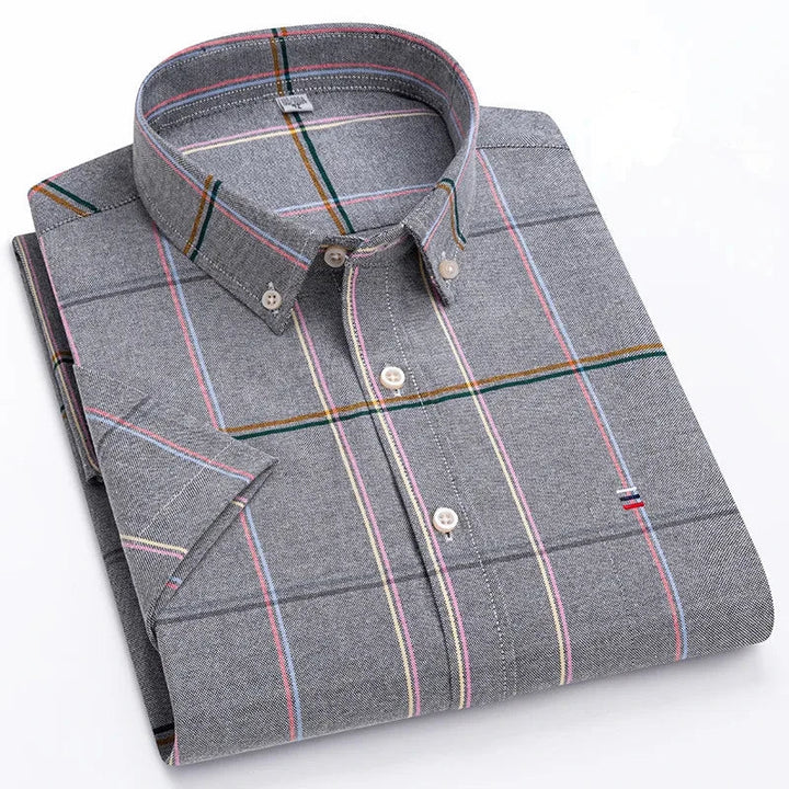 Slade | Stylish men's cotton shirt