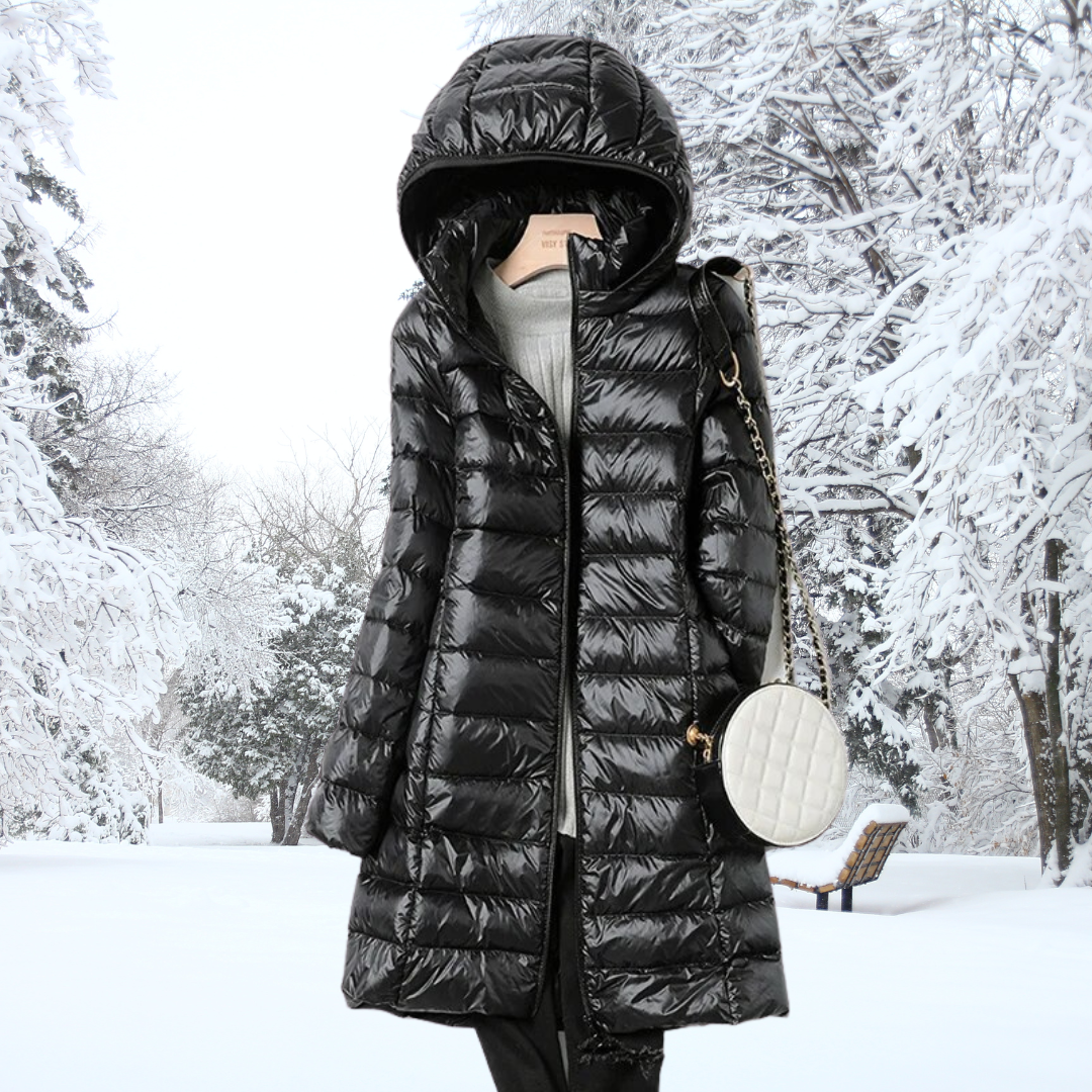Feathra | Ultralight Down Jacket
